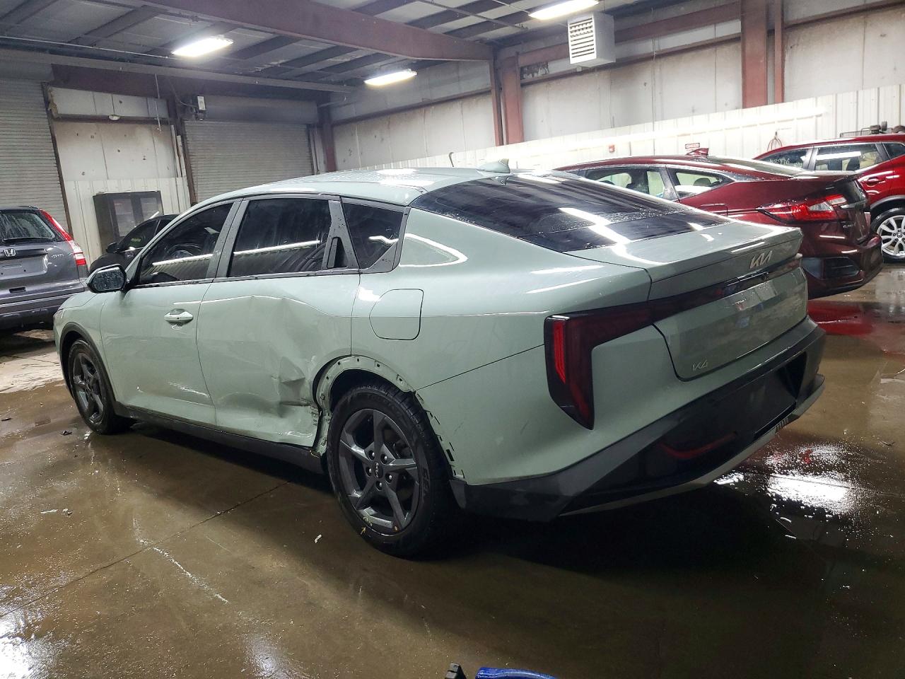 2025 KIA ALL OTHER