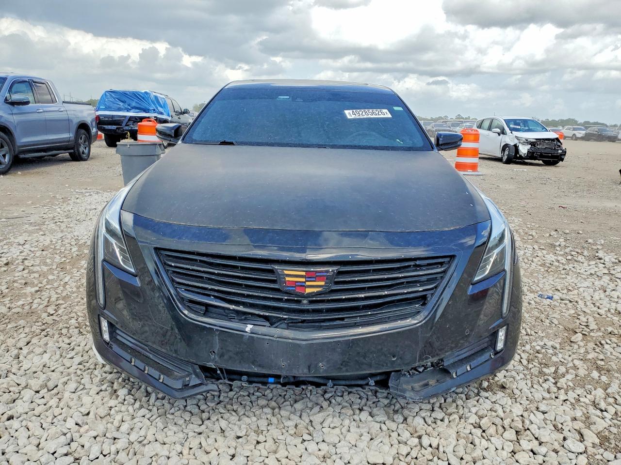 2018 CADILLAC CT6