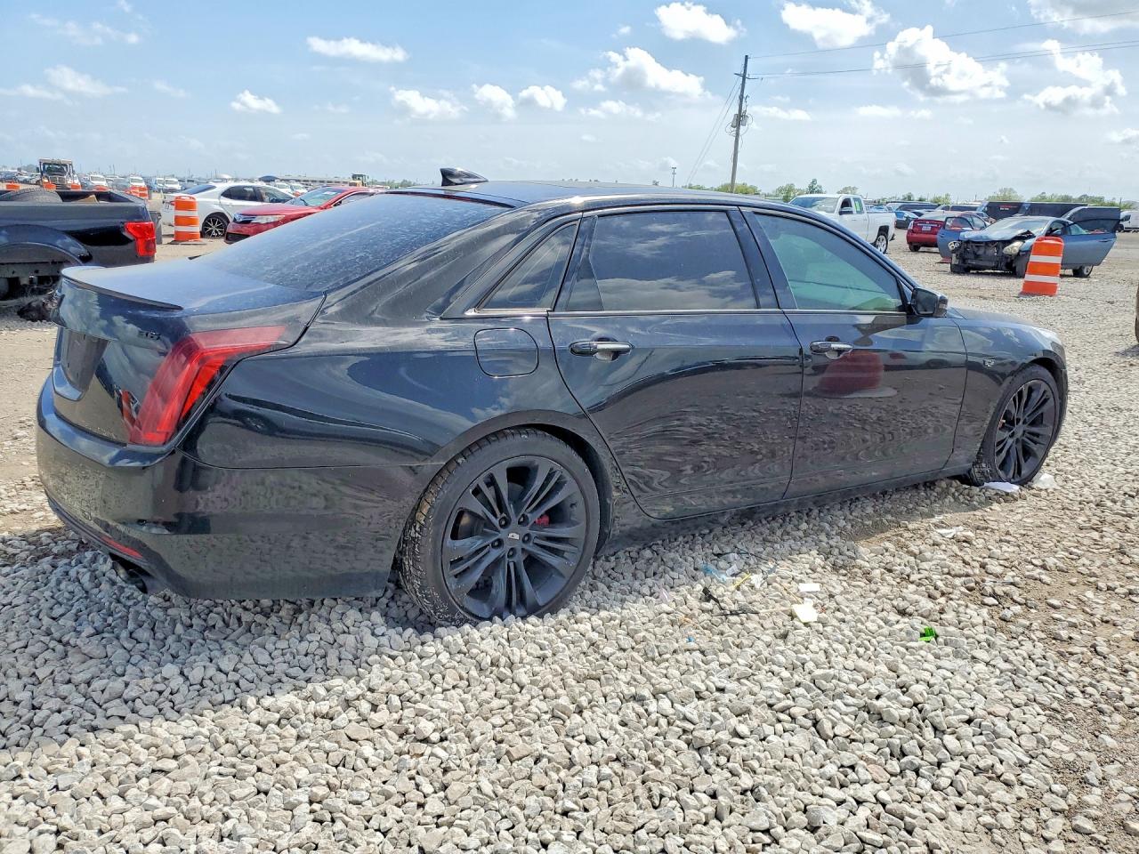 2018 CADILLAC CT6