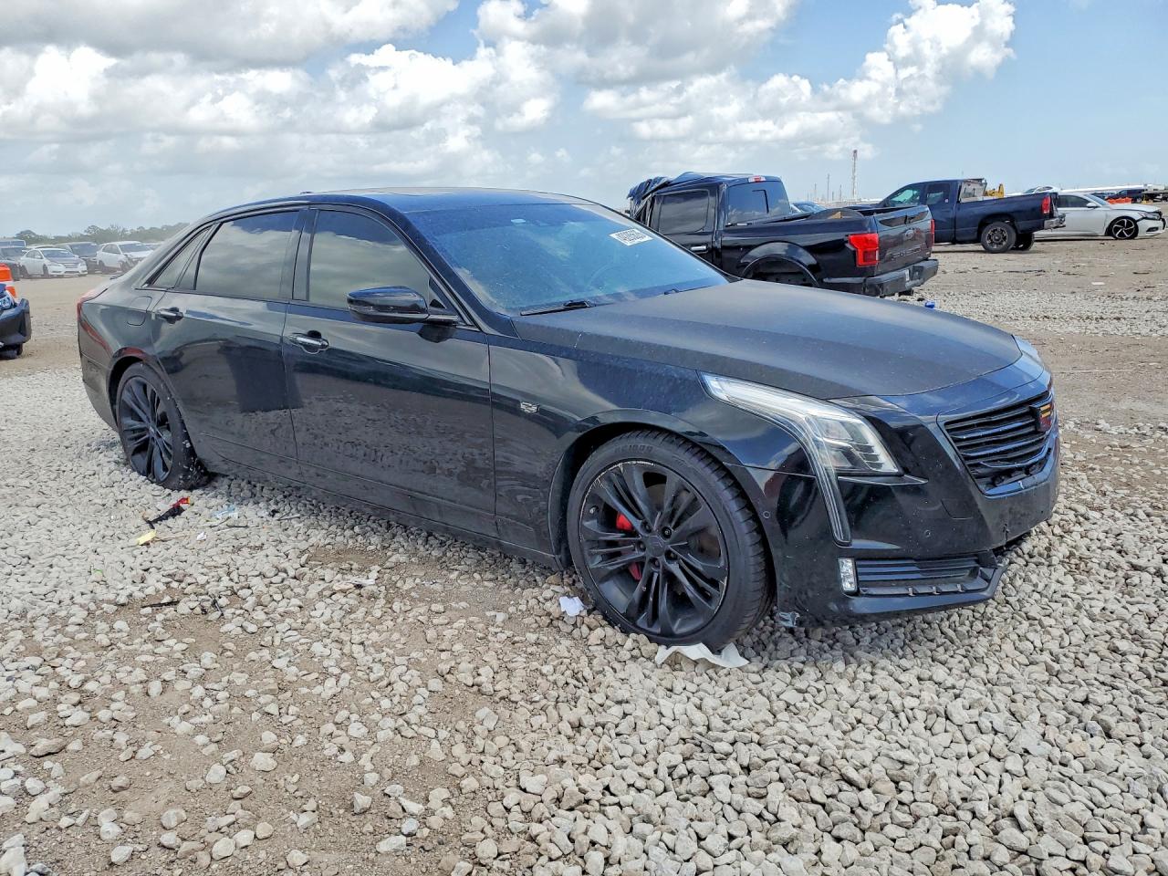 2018 CADILLAC CT6