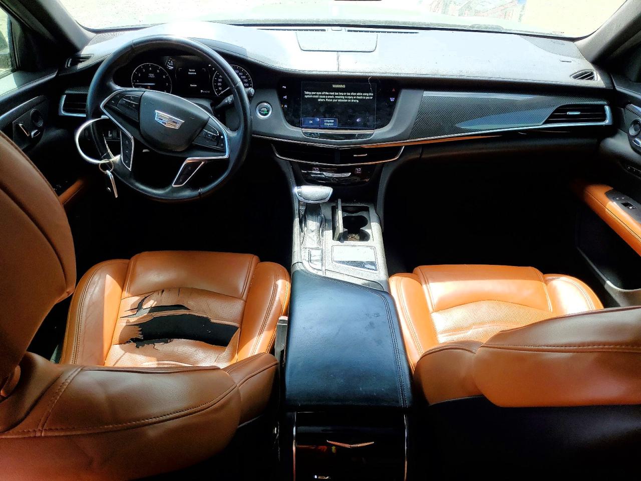 2018 CADILLAC CT6