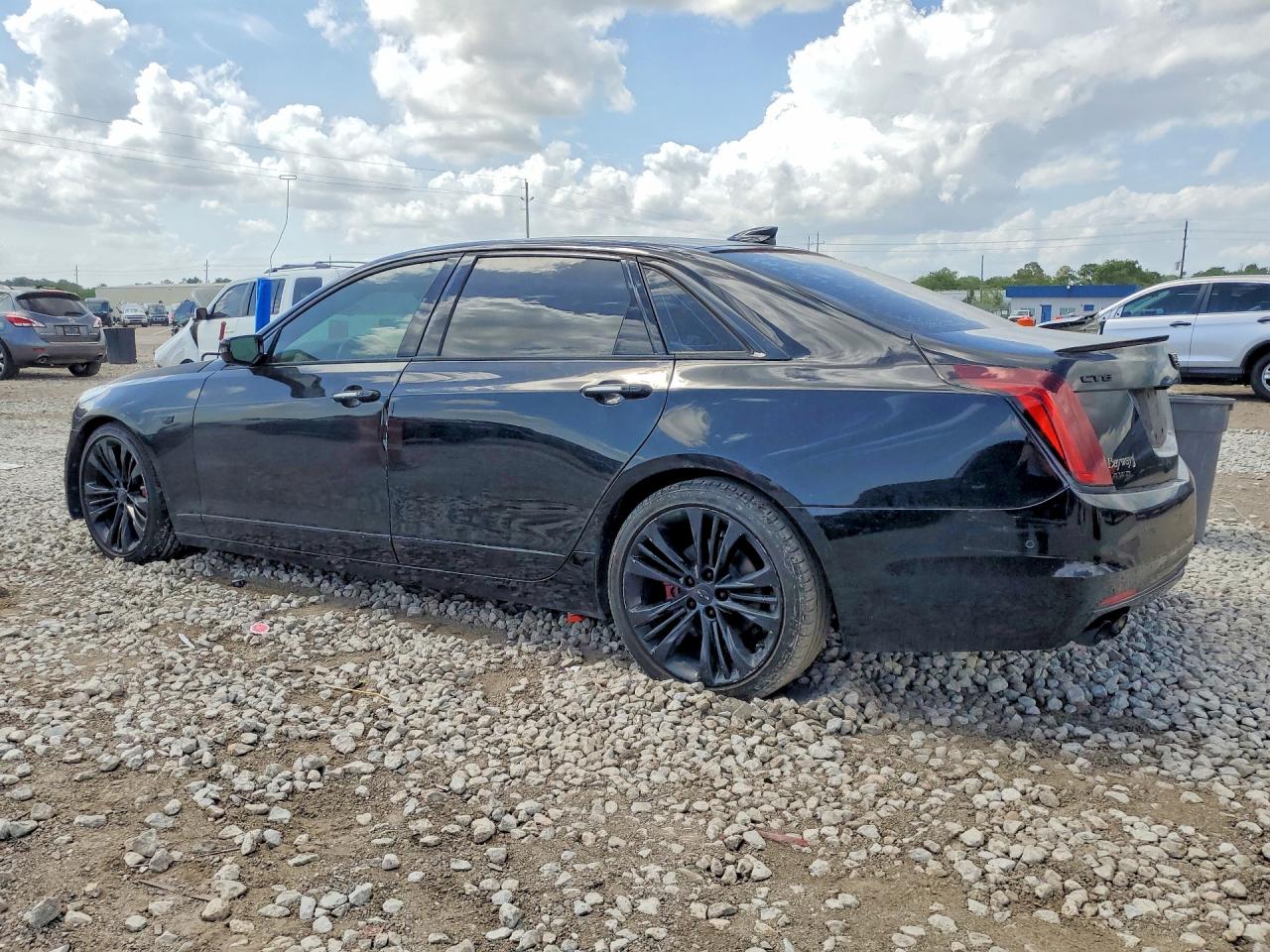 2018 CADILLAC CT6