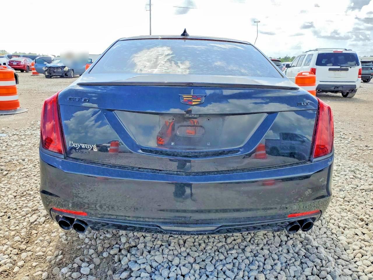 2018 CADILLAC CT6