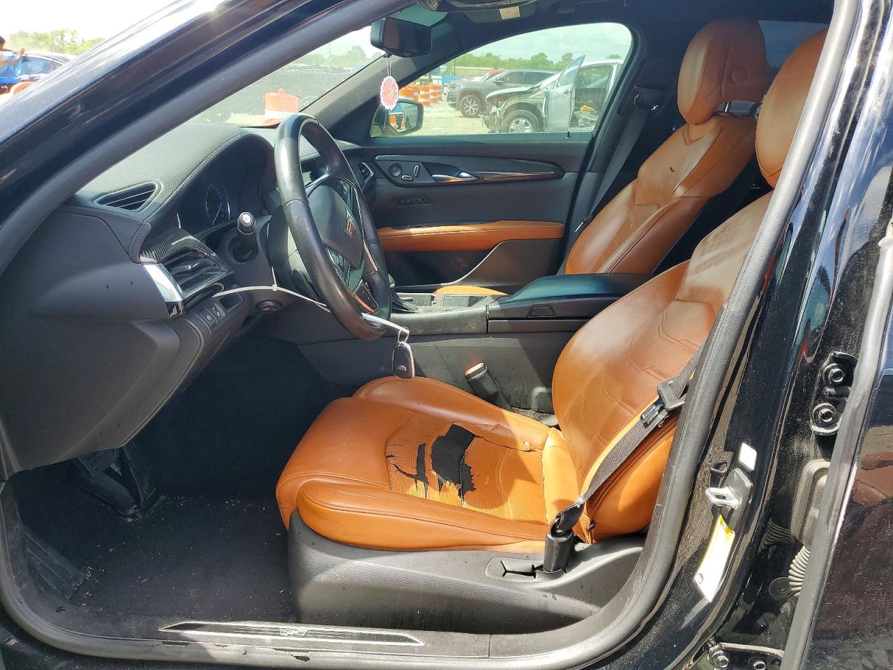 2018 CADILLAC CT6