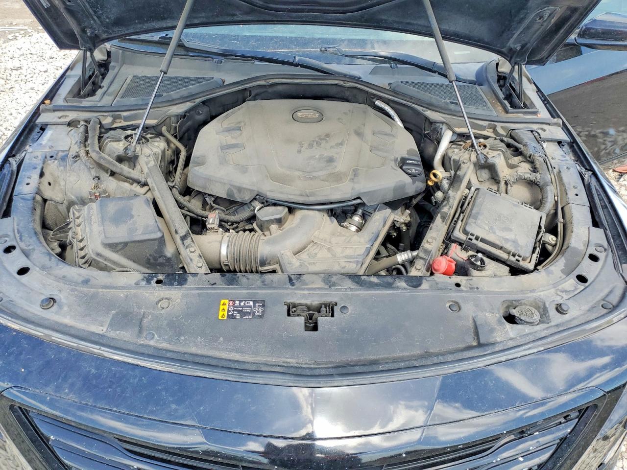 2018 CADILLAC CT6