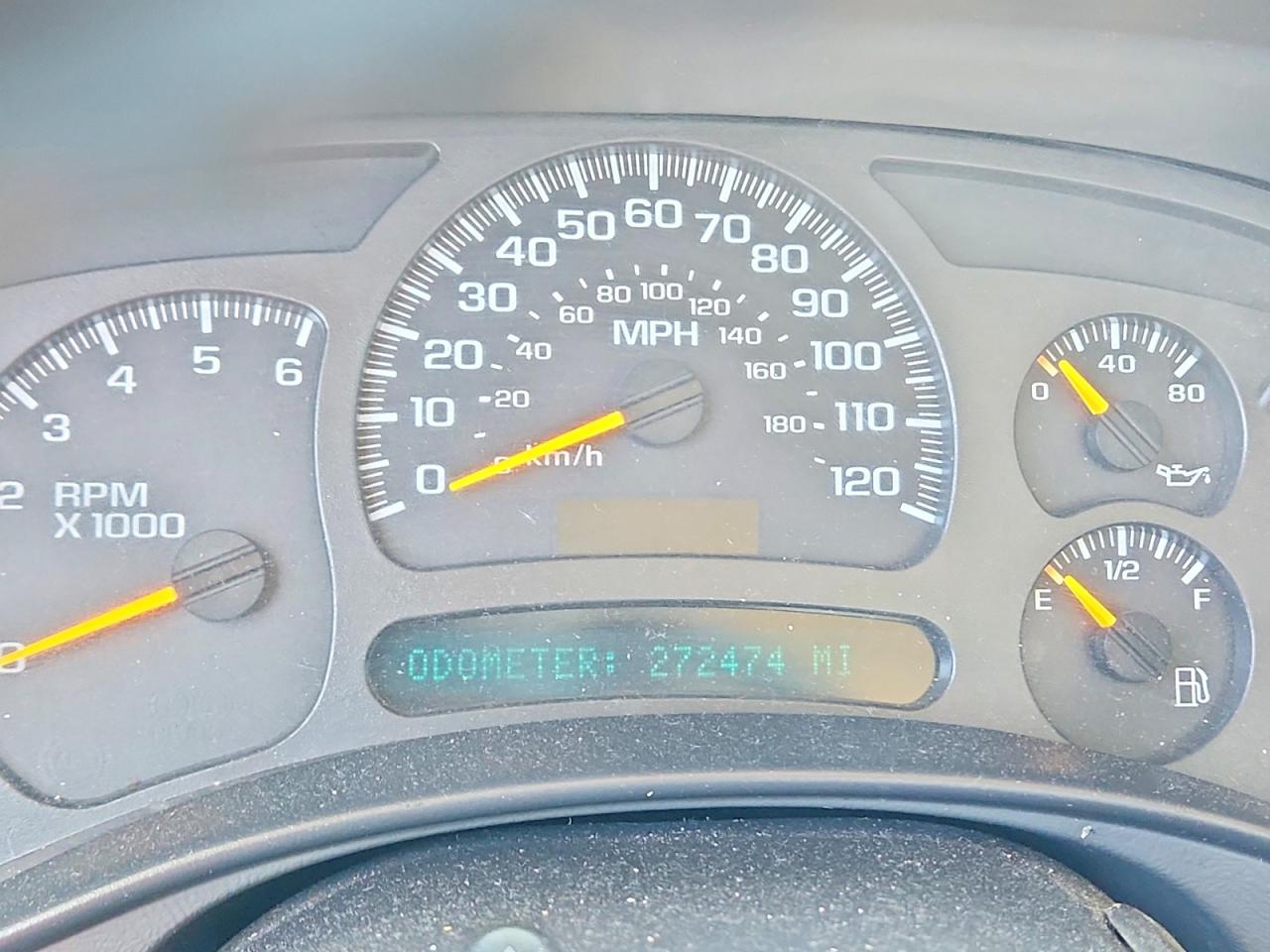 1999 CHEVROLET SILVERADO