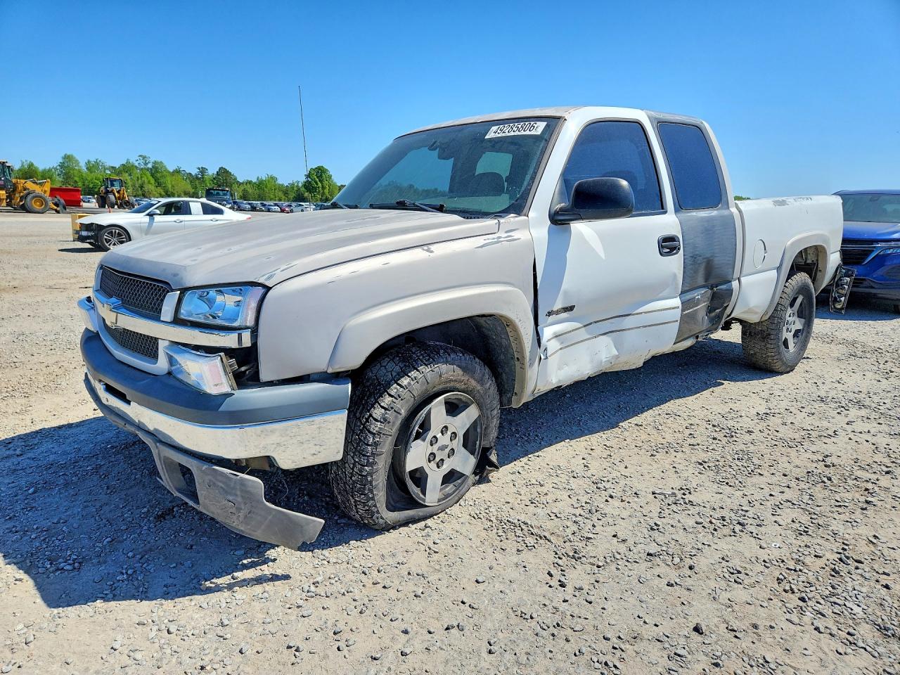 1999 CHEVROLET SILVERADO