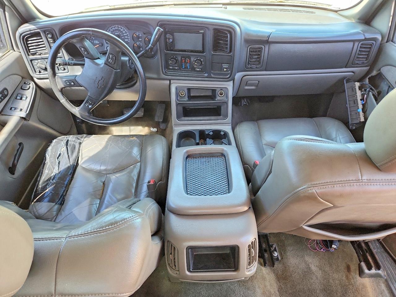 1999 CHEVROLET SILVERADO