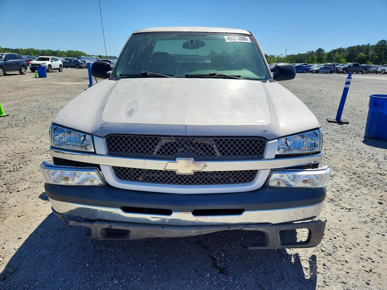 1999 CHEVROLET SILVERADO