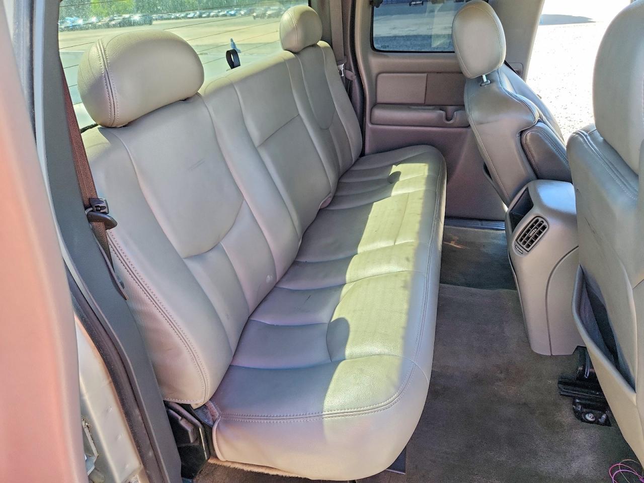 1999 CHEVROLET SILVERADO