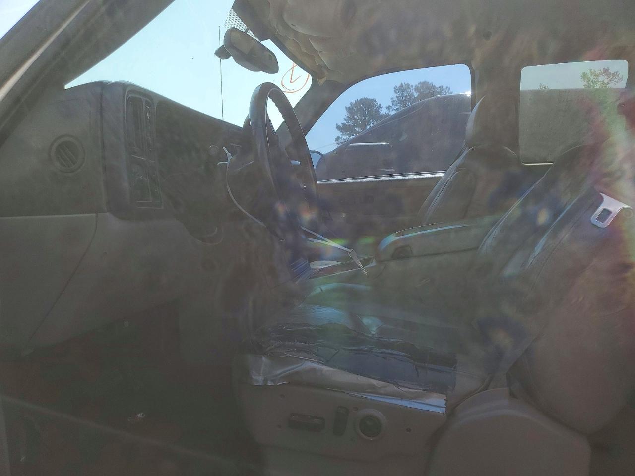 1999 CHEVROLET SILVERADO