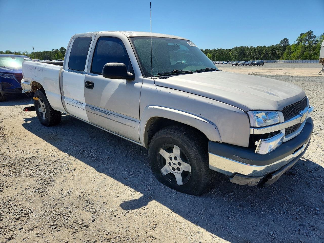1999 CHEVROLET SILVERADO
