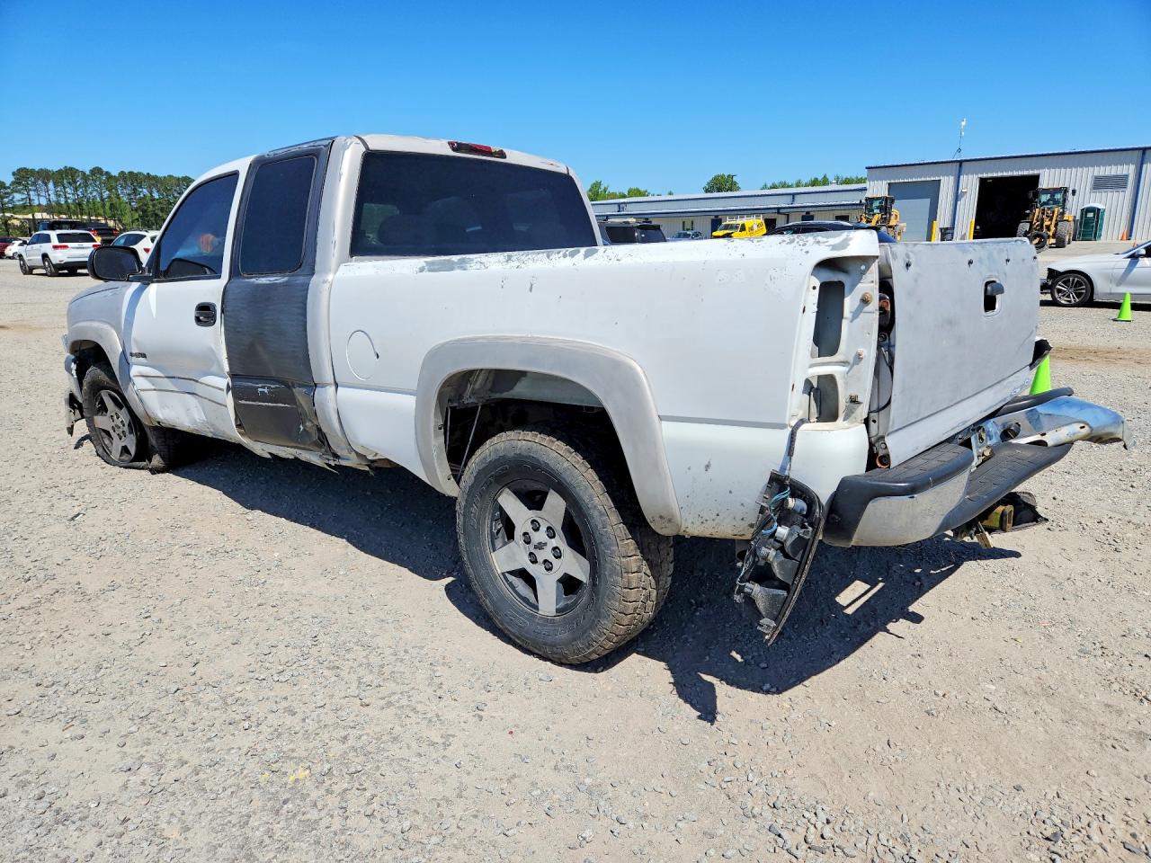 1999 CHEVROLET SILVERADO