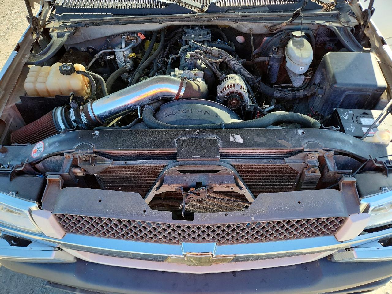 1999 CHEVROLET SILVERADO