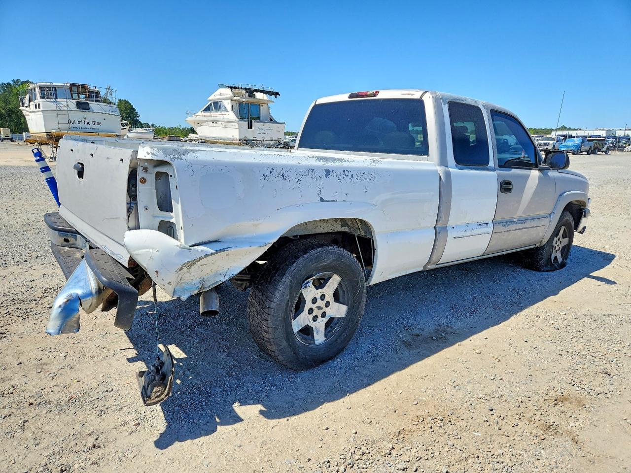 1999 CHEVROLET SILVERADO