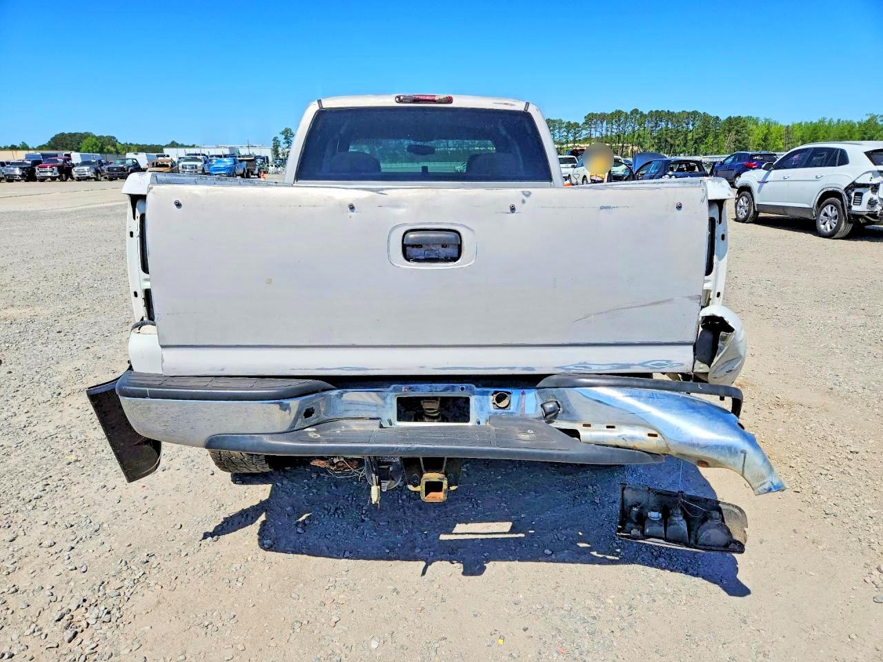 1999 CHEVROLET SILVERADO
