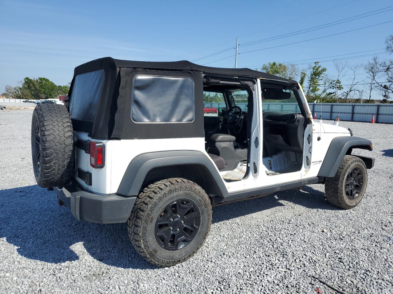 2018 JEEP WRANGLER
