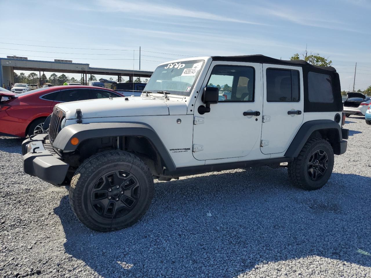 2018 JEEP WRANGLER