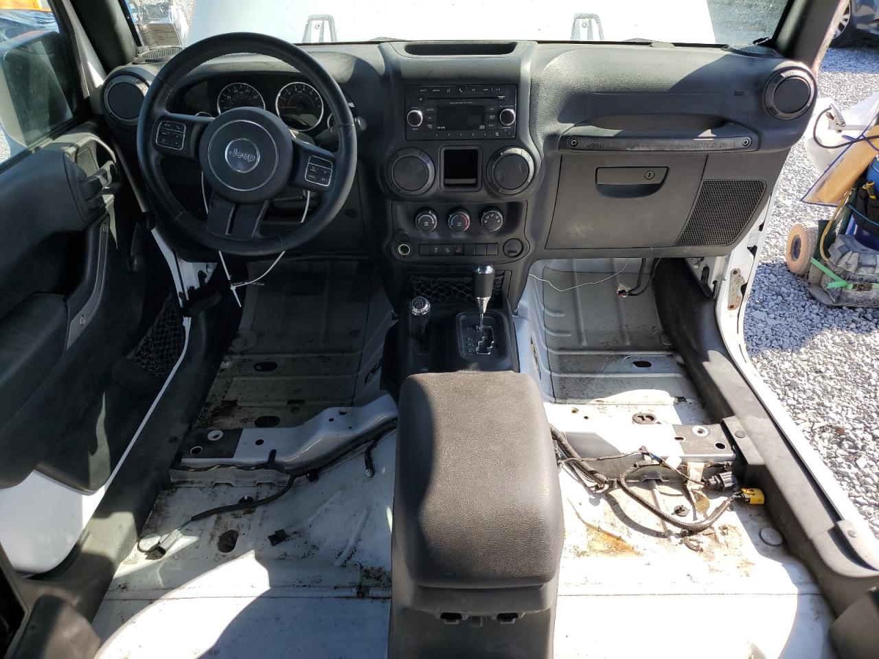2018 JEEP WRANGLER