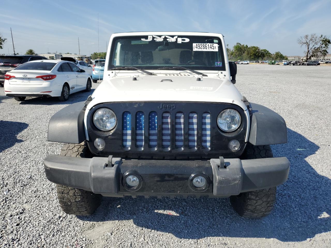 2018 JEEP WRANGLER