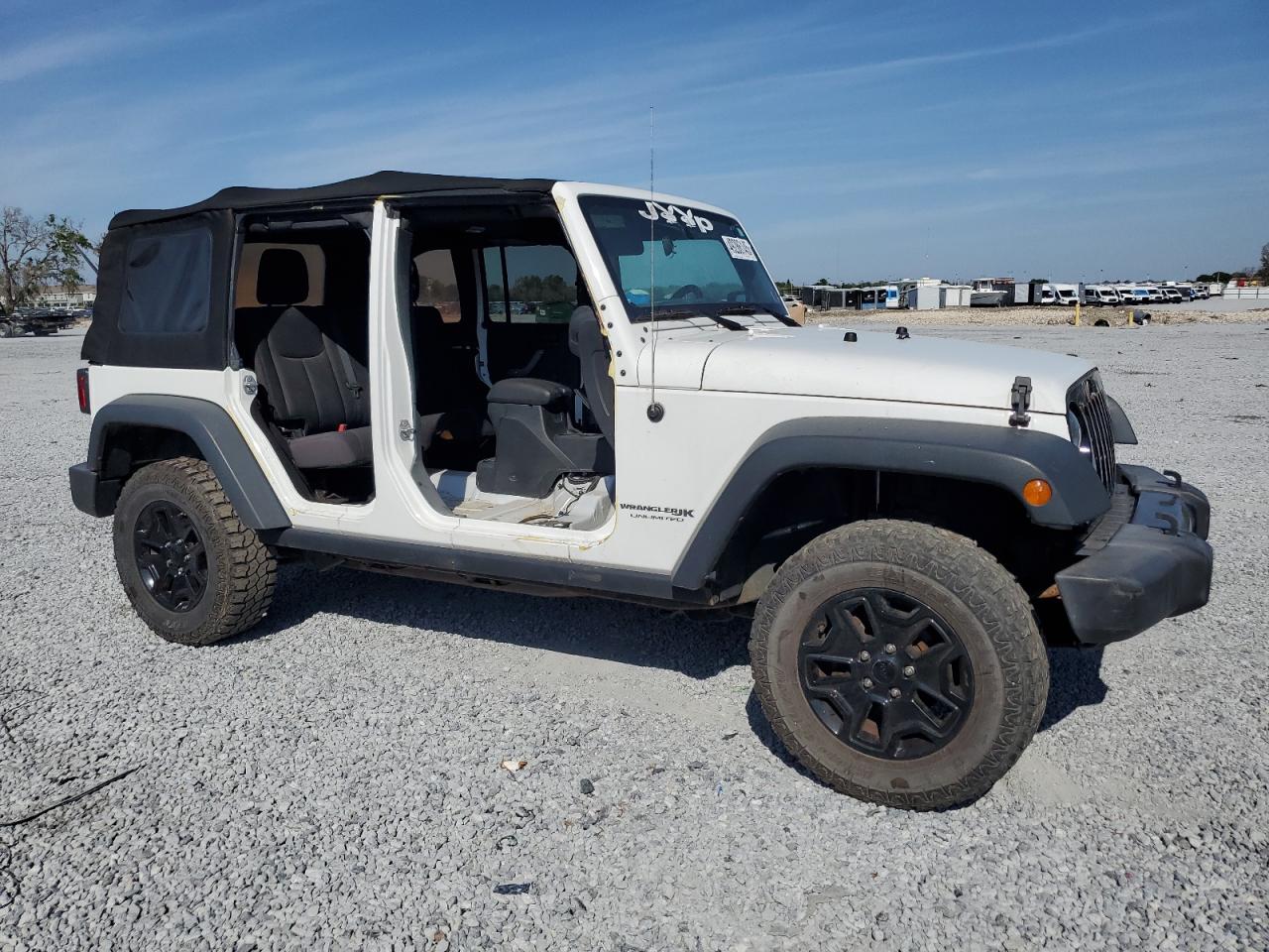 2018 JEEP WRANGLER