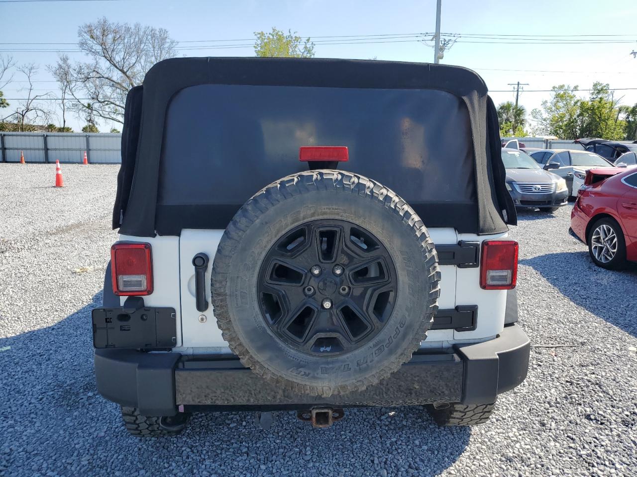 2018 JEEP WRANGLER