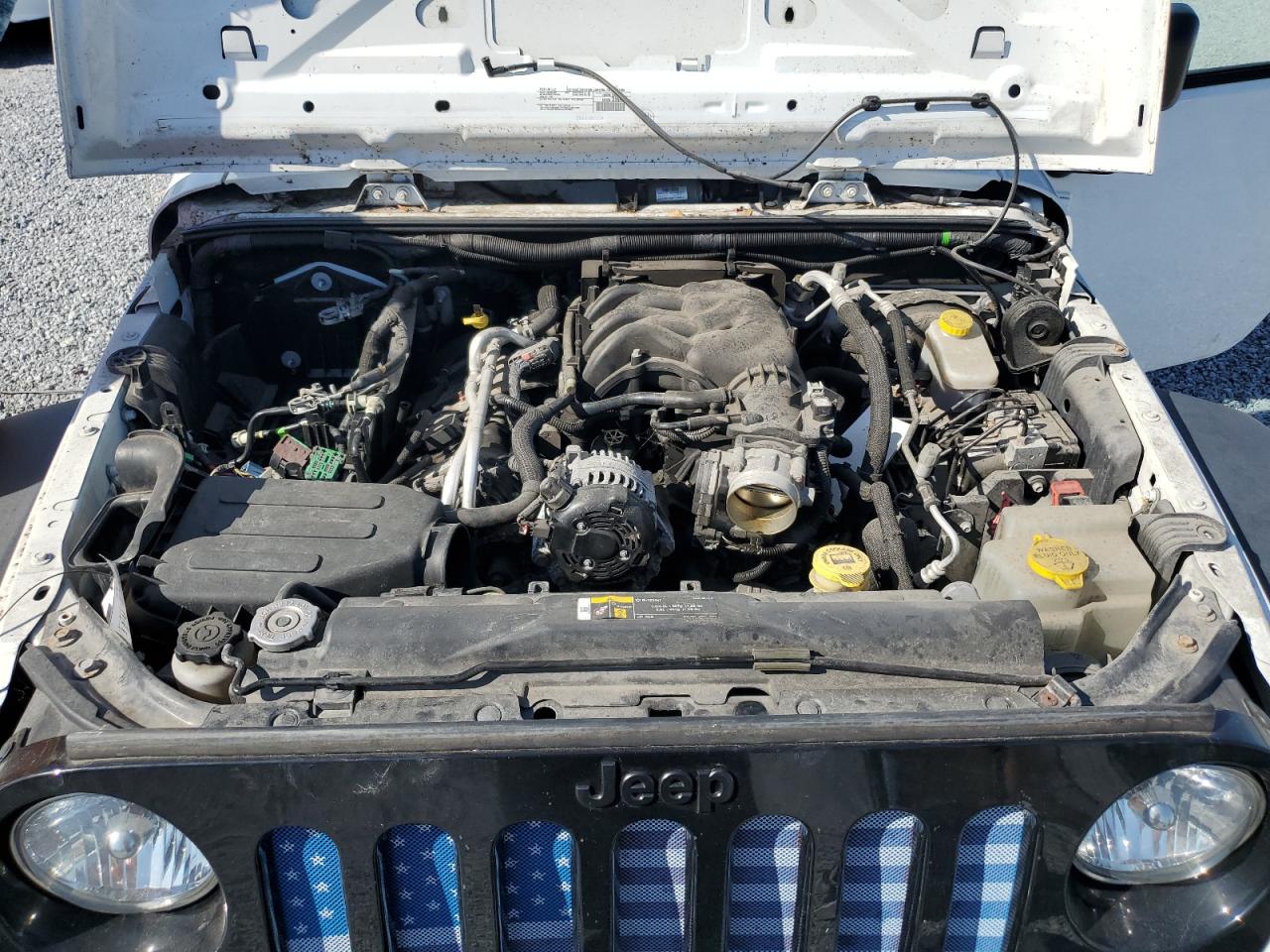 2018 JEEP WRANGLER