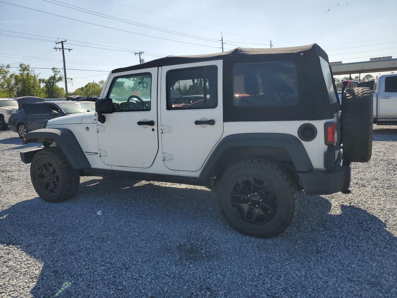 2018 JEEP WRANGLER