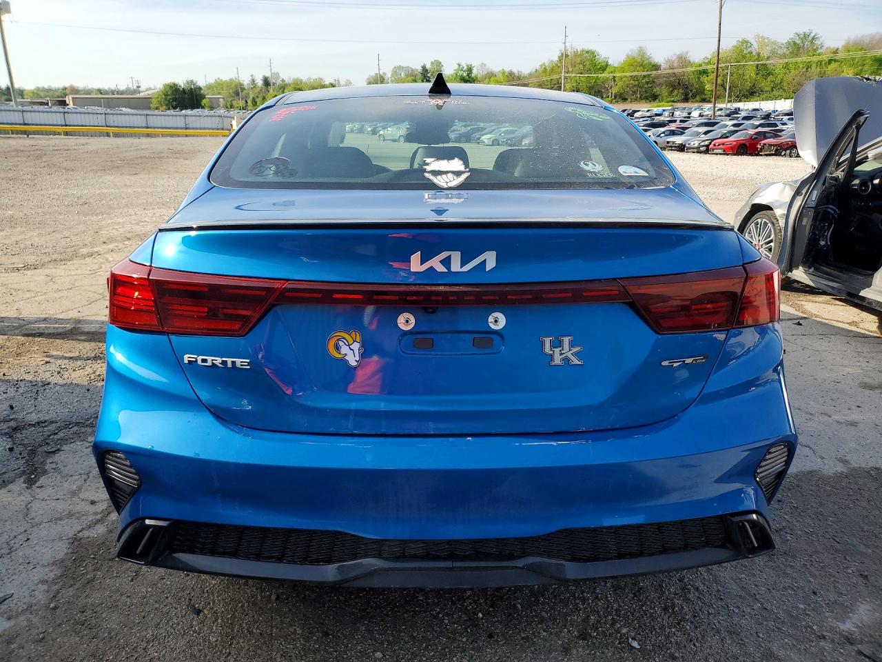 2022 KIA FORTE