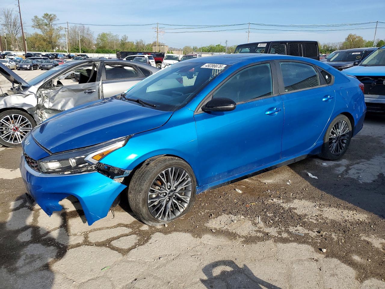 2022 KIA FORTE