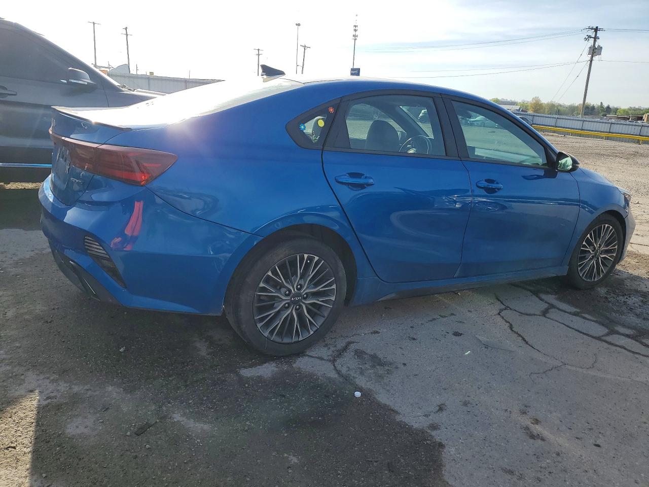 2022 KIA FORTE