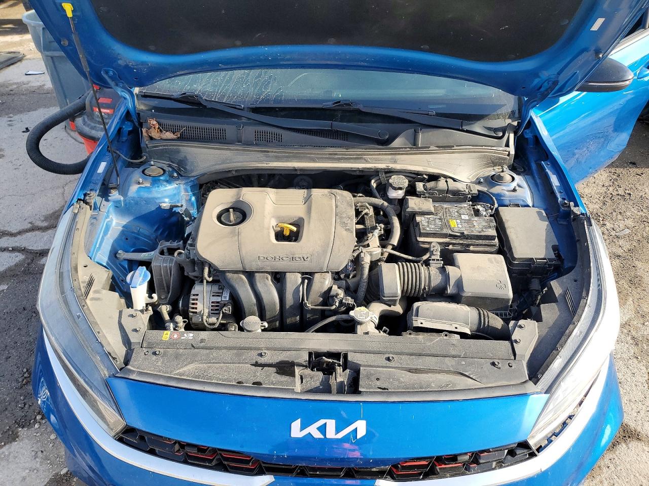 2022 KIA FORTE