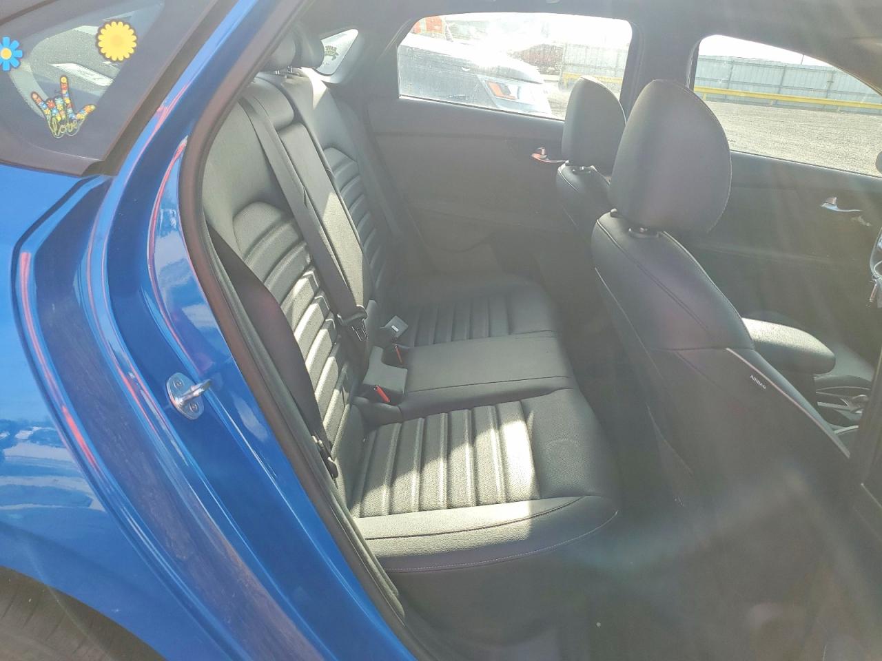 2022 KIA FORTE