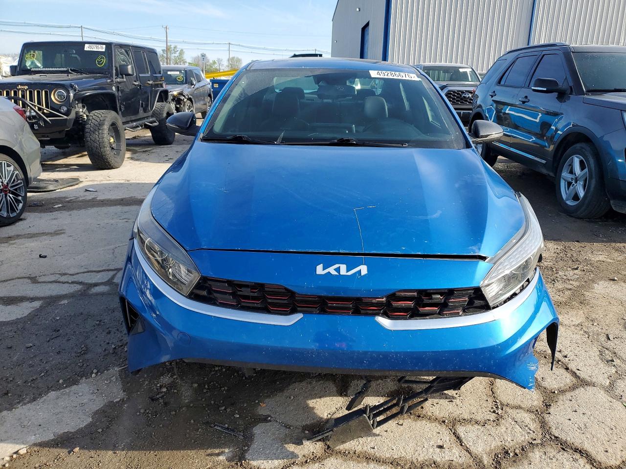 2022 KIA FORTE