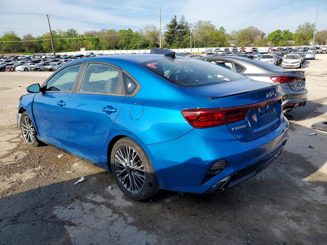 2022 KIA FORTE
