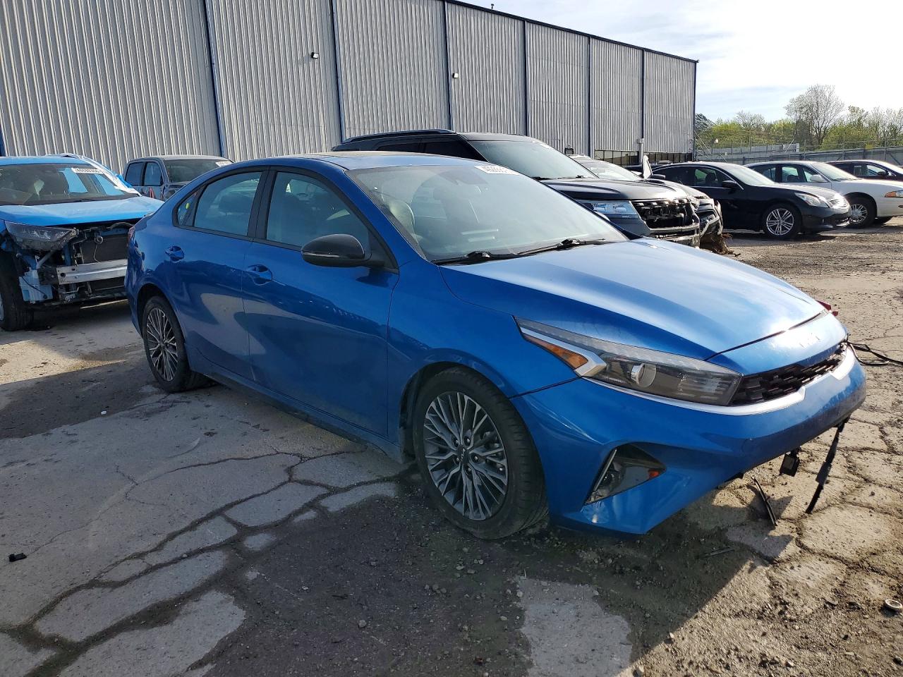 2022 KIA FORTE