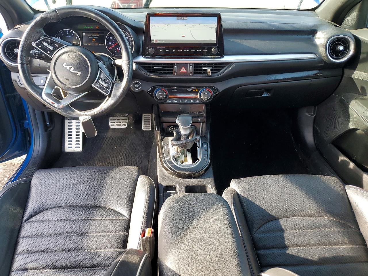 2022 KIA FORTE