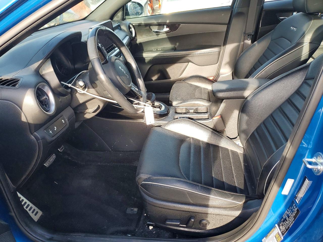 2022 KIA FORTE