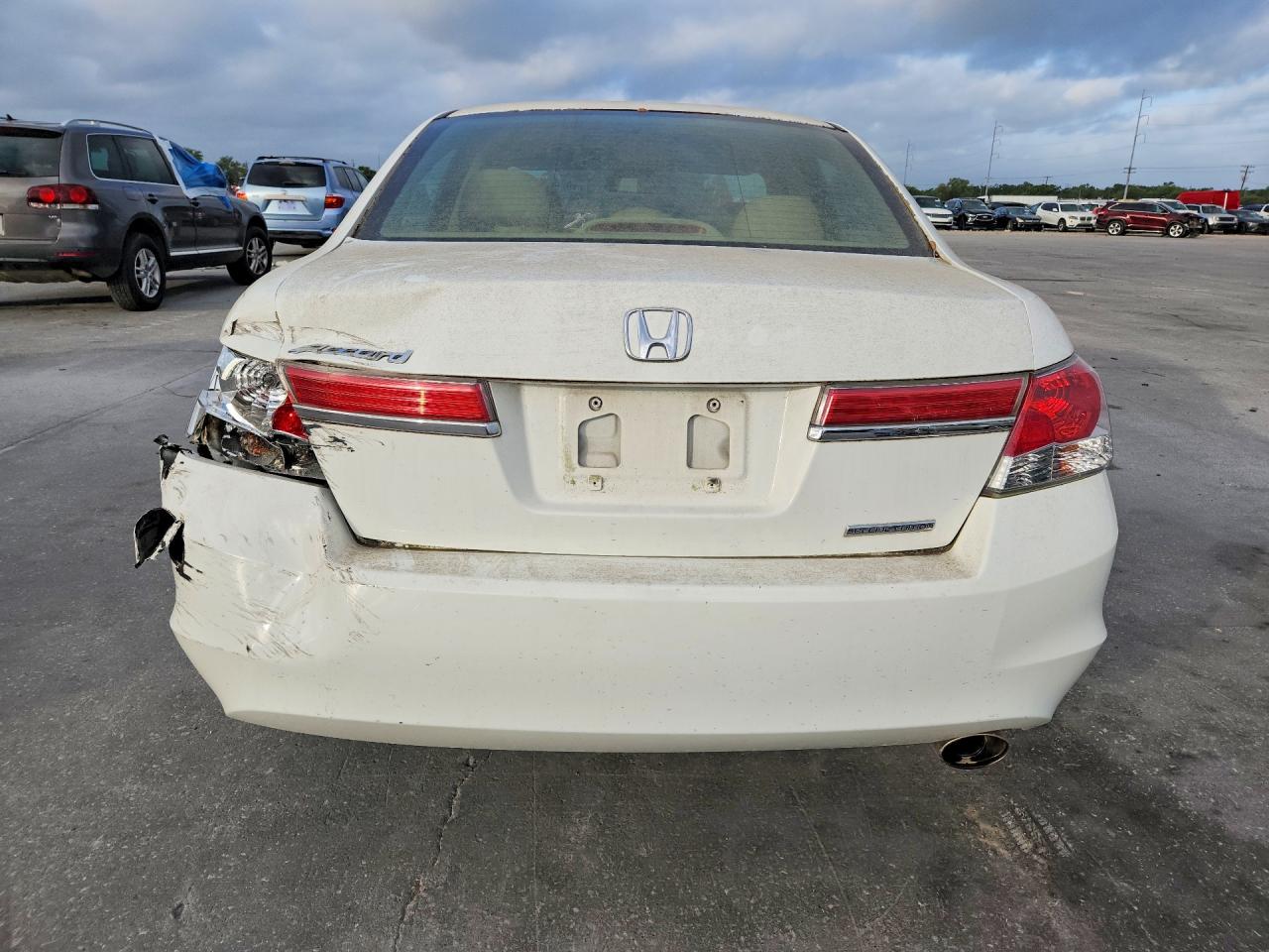 2011 HONDA ACCORD