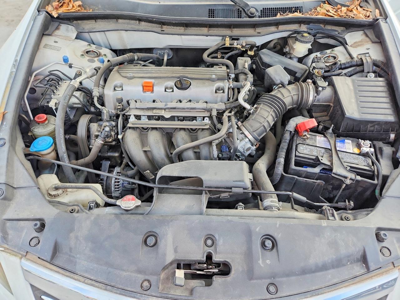 2011 HONDA ACCORD