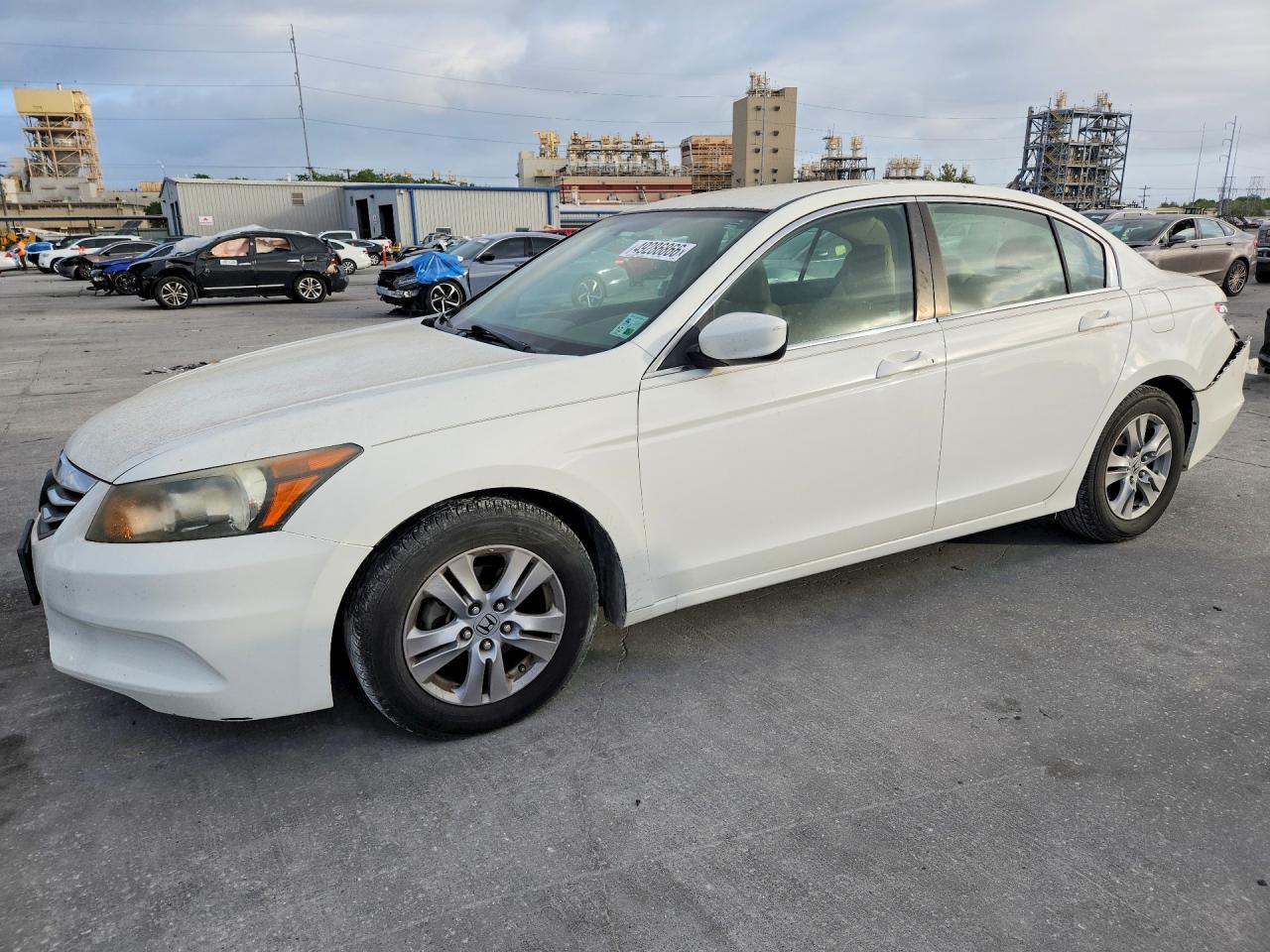 2011 HONDA ACCORD