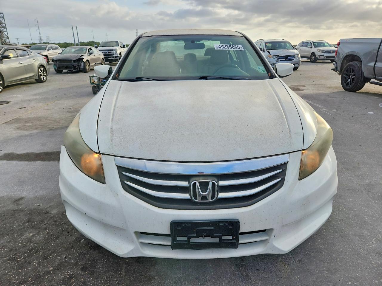 2011 HONDA ACCORD