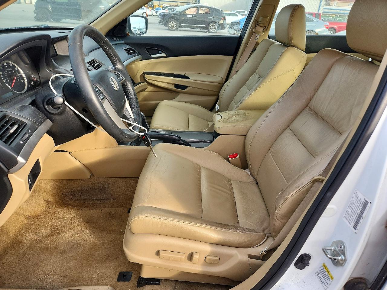 2011 HONDA ACCORD