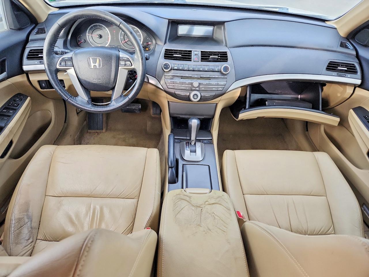 2011 HONDA ACCORD