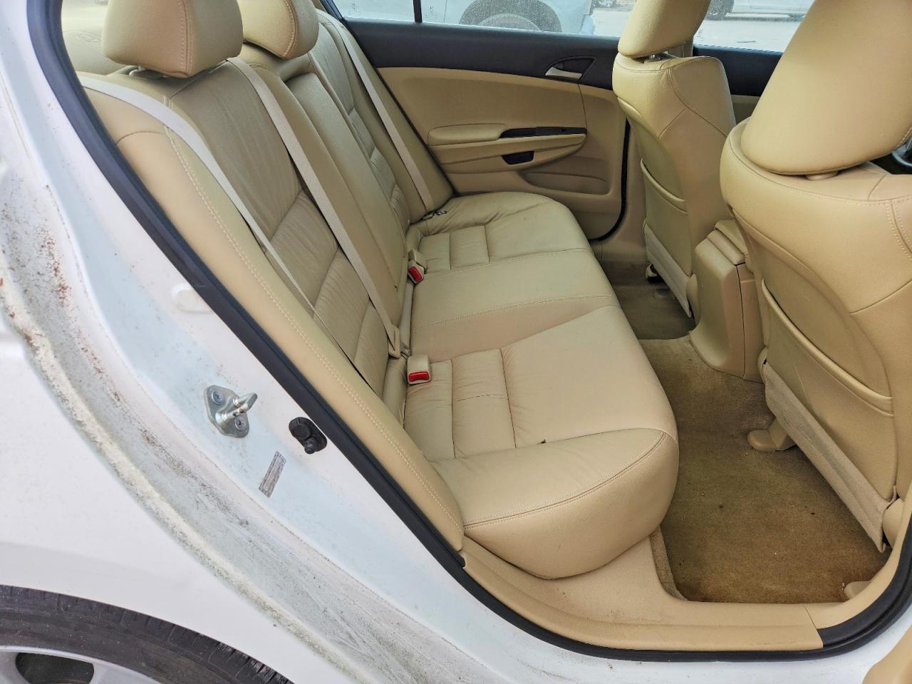 2011 HONDA ACCORD