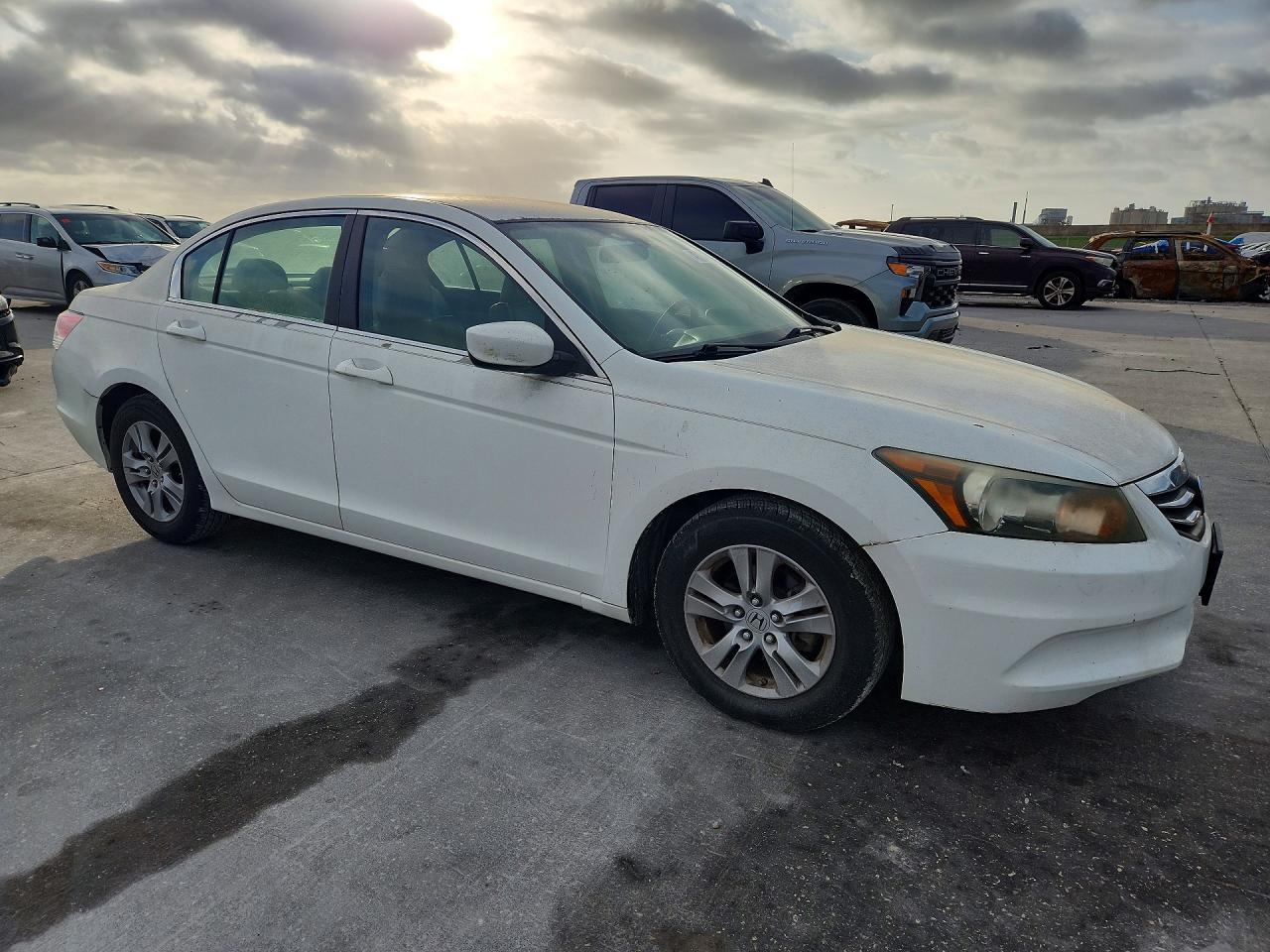 2011 HONDA ACCORD
