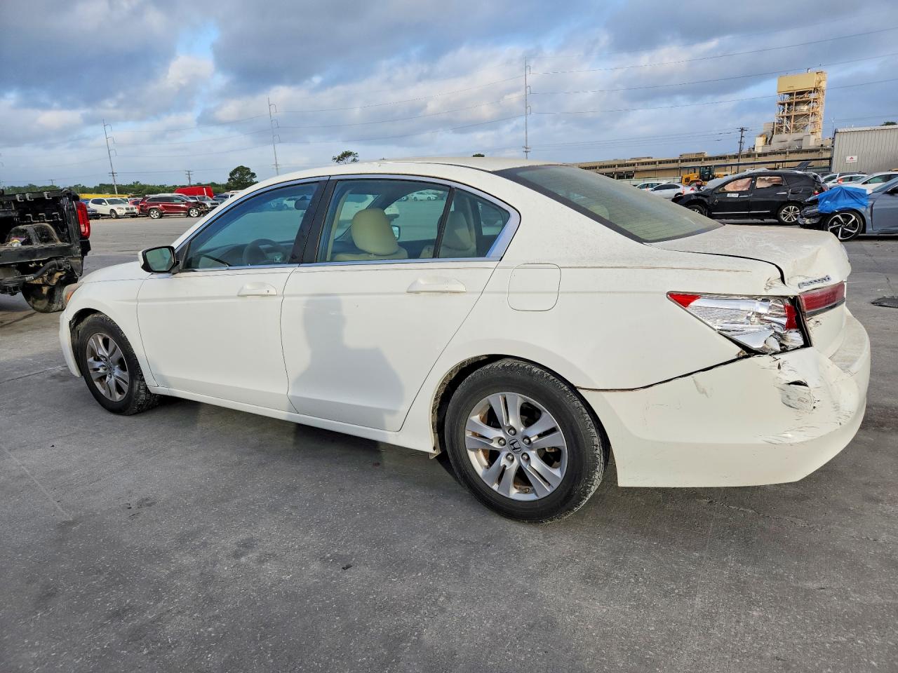 2011 HONDA ACCORD