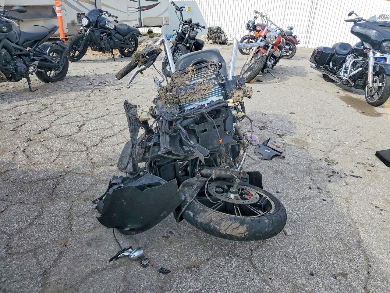 2022 HARLEY-DAVIDSON ALL OTHER