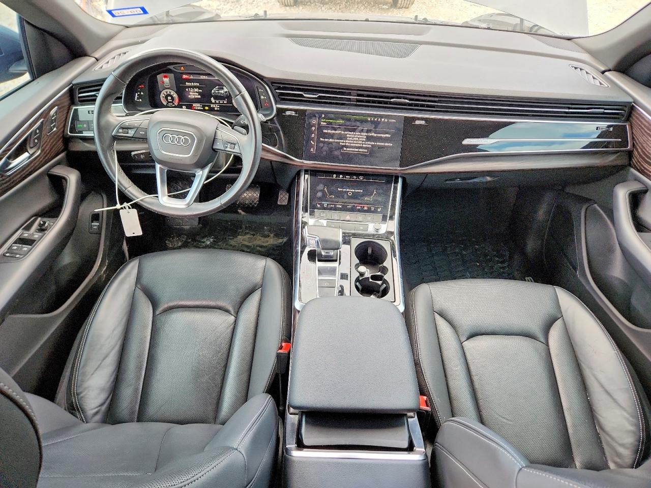 2021 AUDI Q8