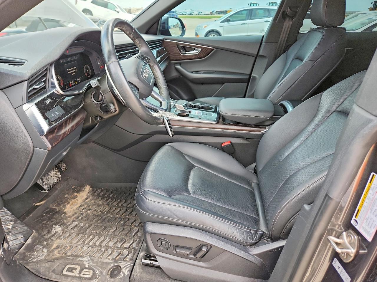 2021 AUDI Q8